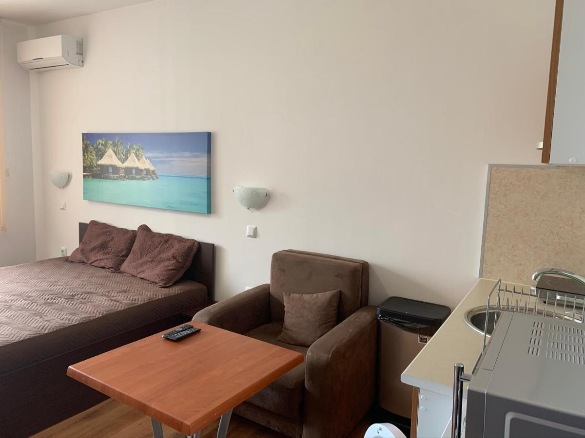 Marina Bay Apart Saint Vlas สวิติ วลัส ภายนอก รูปภาพ