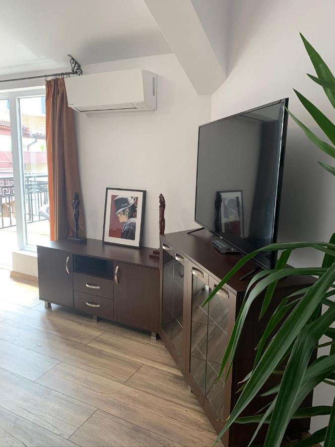 Marina Bay Apart Saint Vlas สวิติ วลัส ภายนอก รูปภาพ