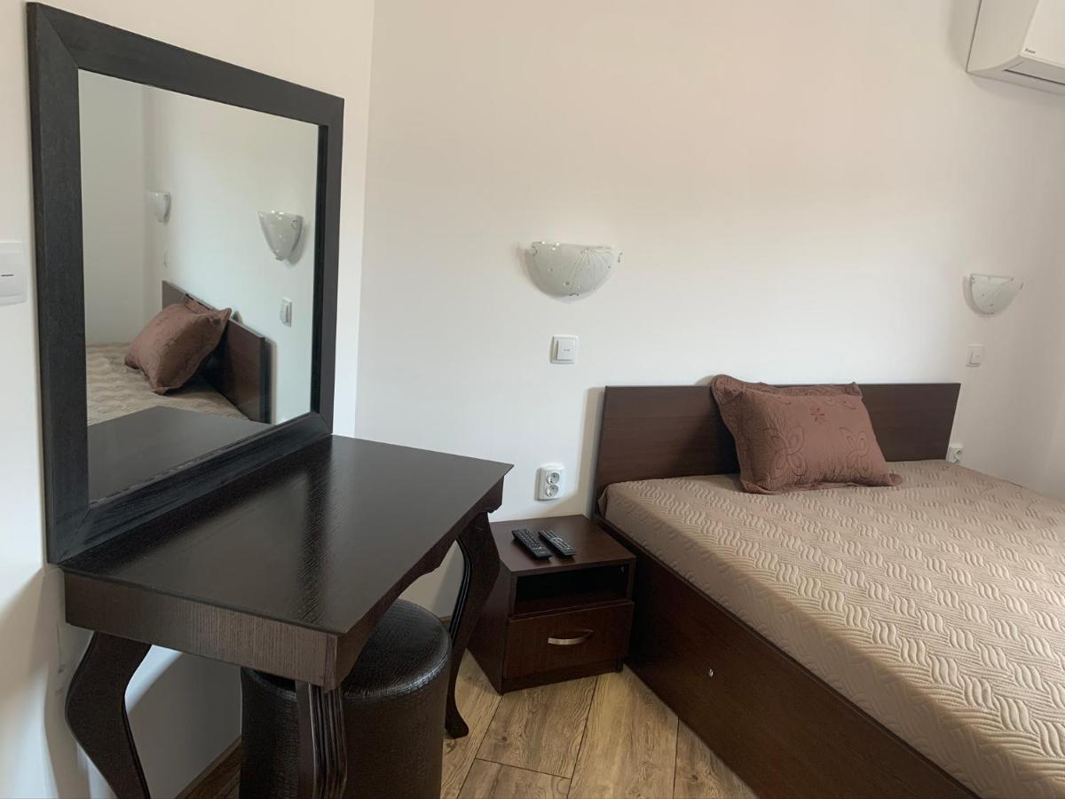 Marina Bay Apart Saint Vlas สวิติ วลัส ภายนอก รูปภาพ