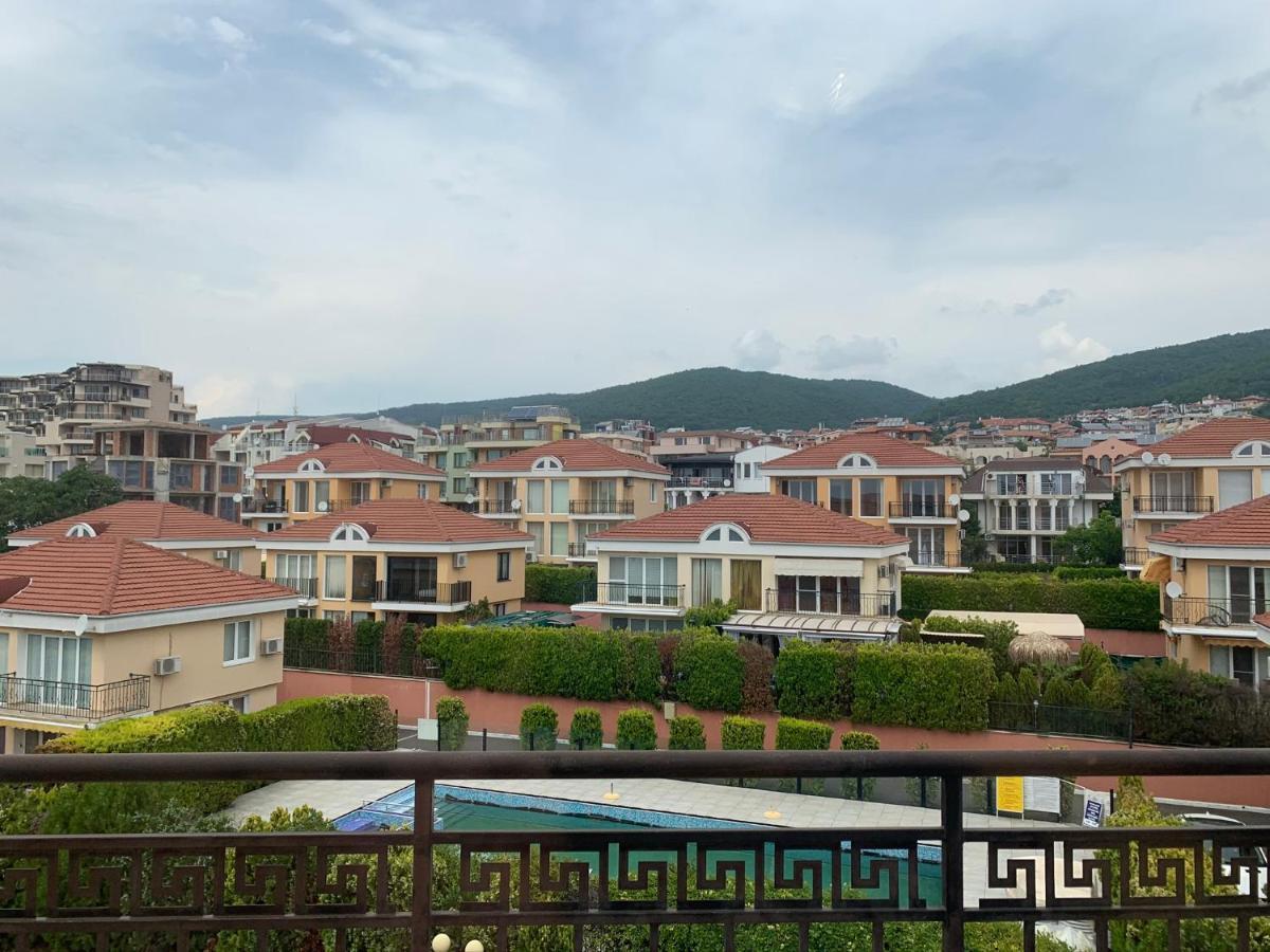 Marina Bay Apart Saint Vlas สวิติ วลัส ภายนอก รูปภาพ