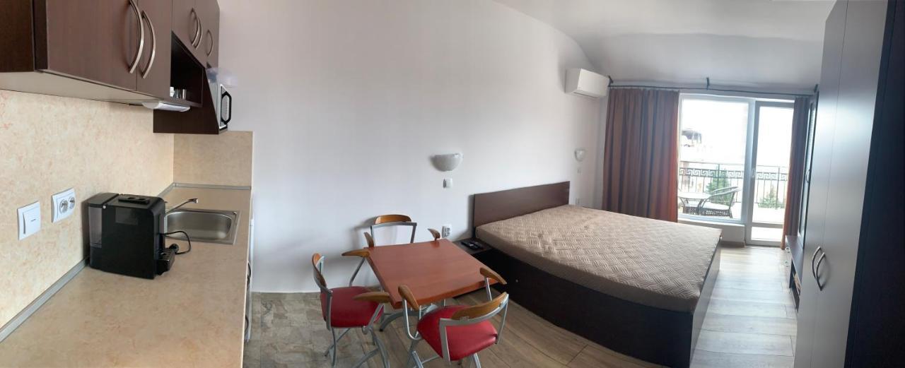 Marina Bay Apart Saint Vlas สวิติ วลัส ภายนอก รูปภาพ