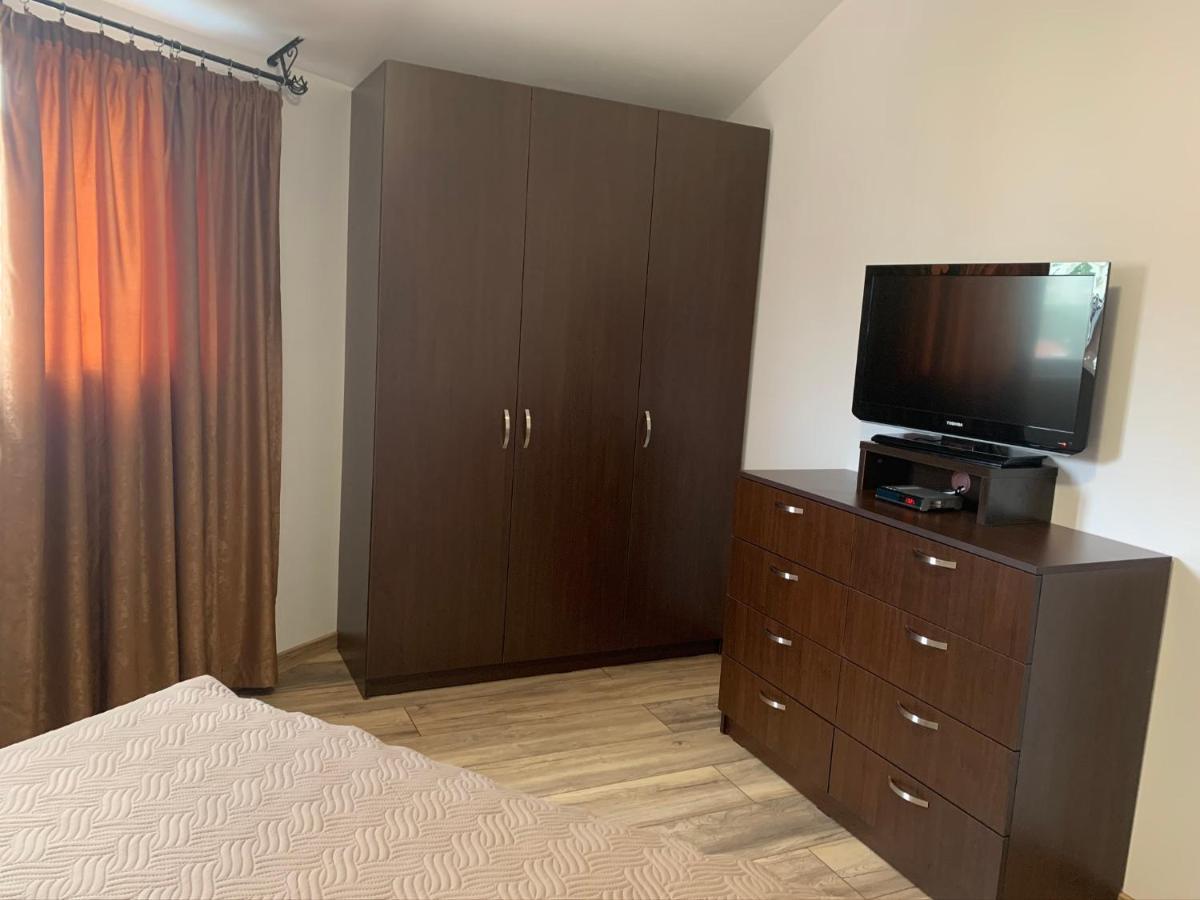 Marina Bay Apart Saint Vlas สวิติ วลัส ภายนอก รูปภาพ