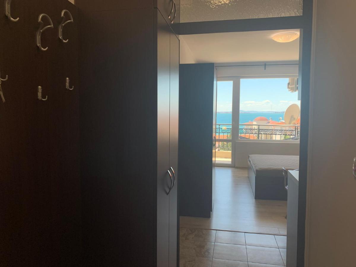 Marina Bay Apart Saint Vlas สวิติ วลัส ภายนอก รูปภาพ