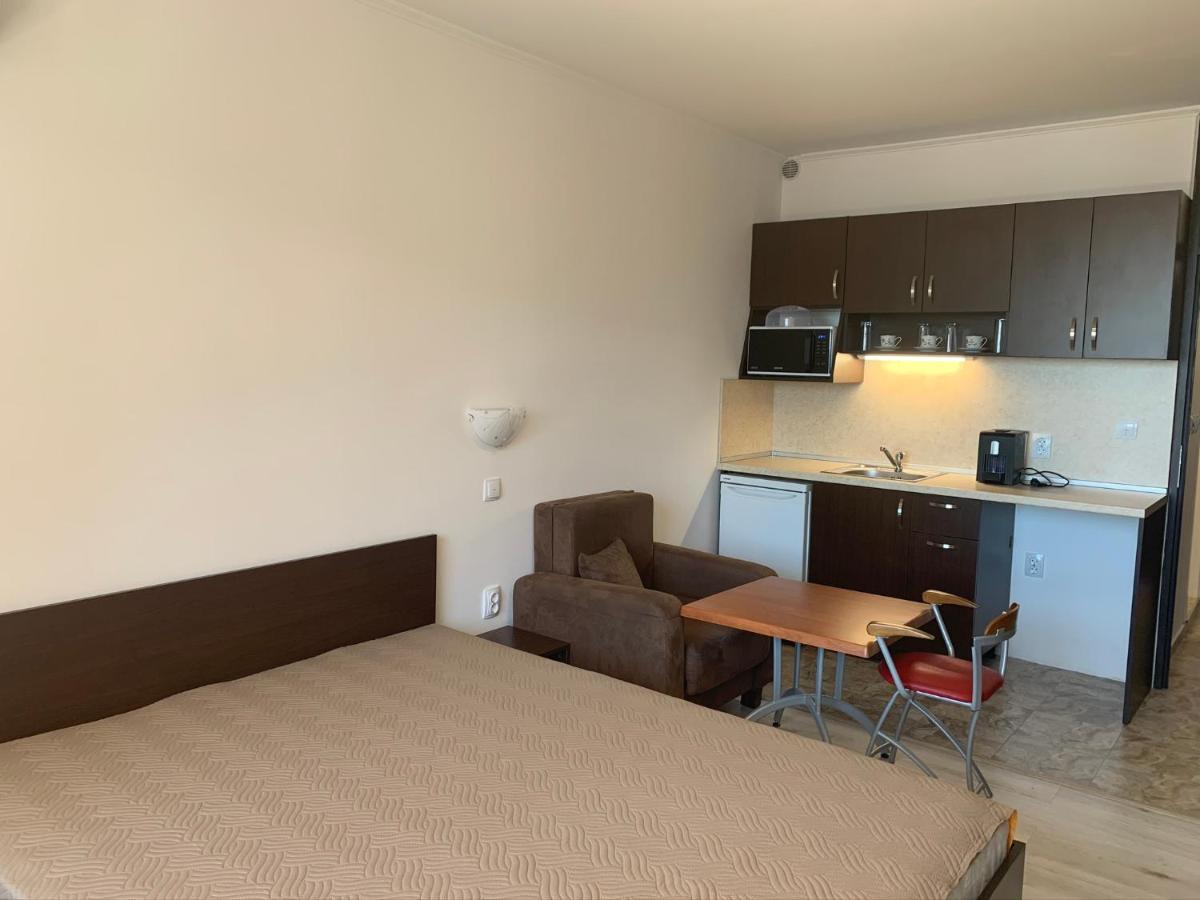 Marina Bay Apart Saint Vlas สวิติ วลัส ภายนอก รูปภาพ