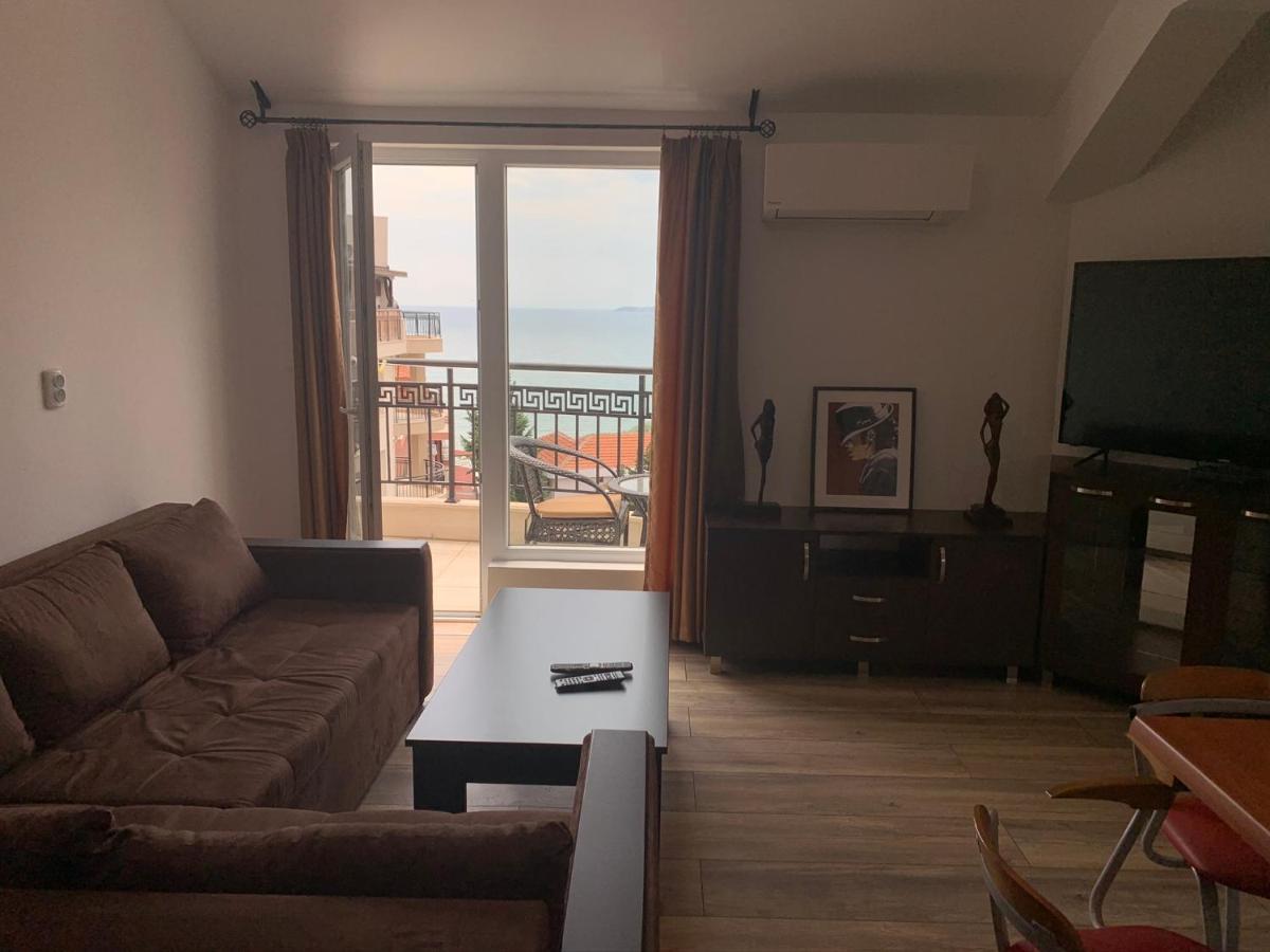 Marina Bay Apart Saint Vlas สวิติ วลัส ภายนอก รูปภาพ