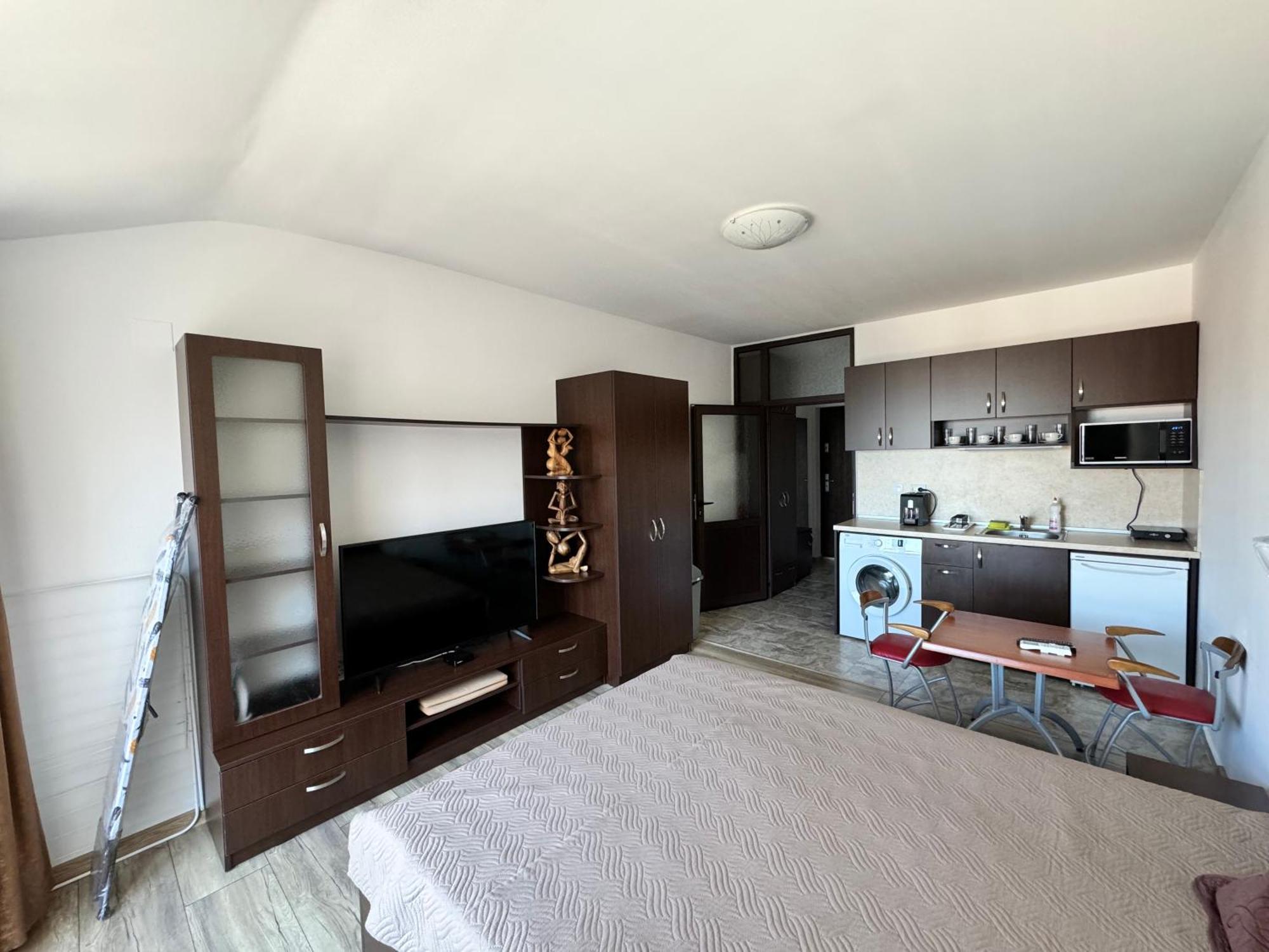 Marina Bay Apart Saint Vlas สวิติ วลัส ภายนอก รูปภาพ