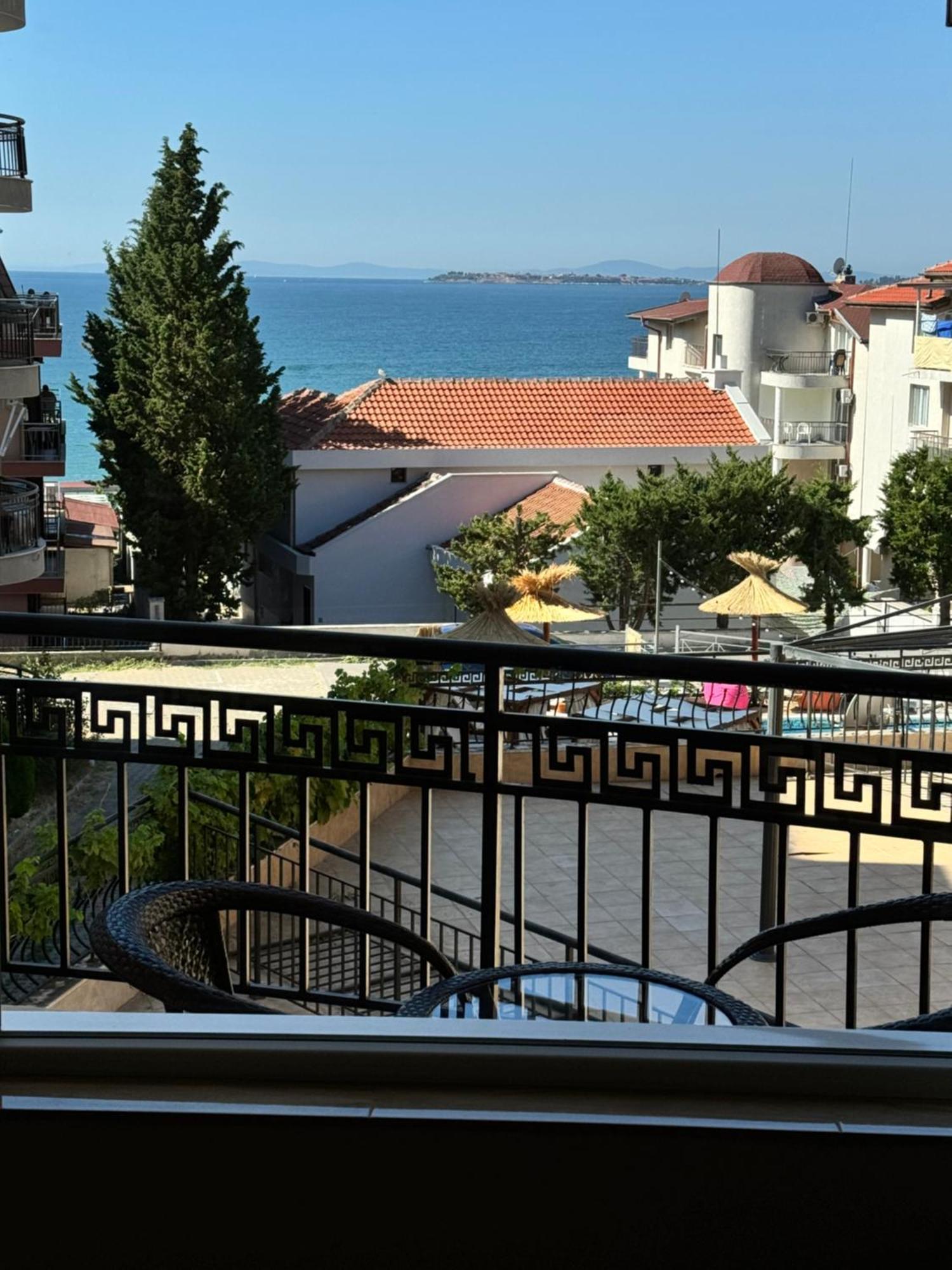 Marina Bay Apart Saint Vlas สวิติ วลัส ภายนอก รูปภาพ